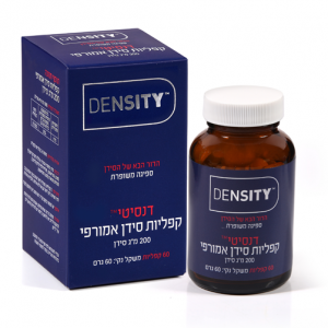 קפליות סידן דנסיטי – DENSITY