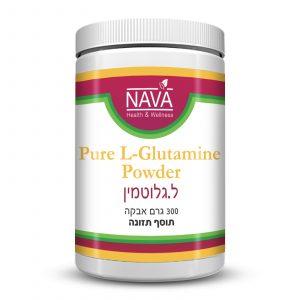 ל.גלוטמין l-glutamine