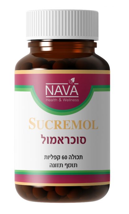 סוכראמול 60 טבליות