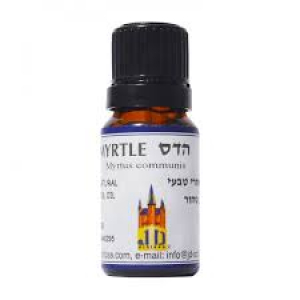 שמן הדס 10 מ"ל – myrtle oil
